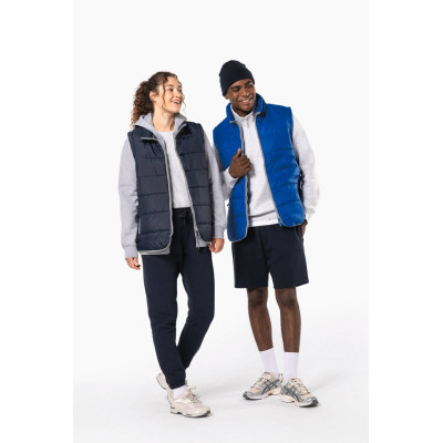 Quilted bodywarmer
